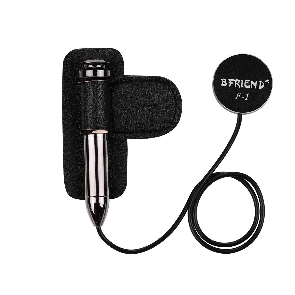 Self-adhesive Acoustic Musical Instrument Pickup Pick-up