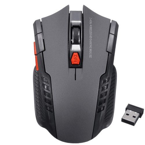 2.4Ghz Wireless Gaming Mouse/Mice - Gray
