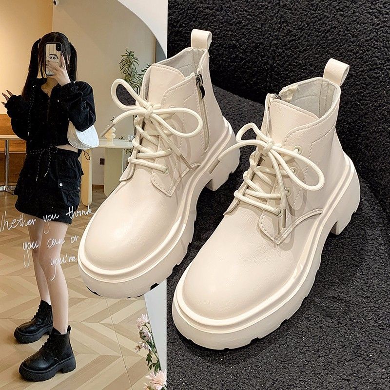 Ladies Outdoor Fashion Chelsea Boots
