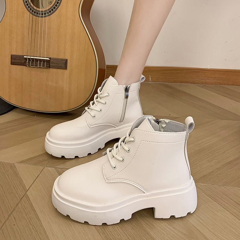 Ladies Outdoor Fashion Chelsea Boots