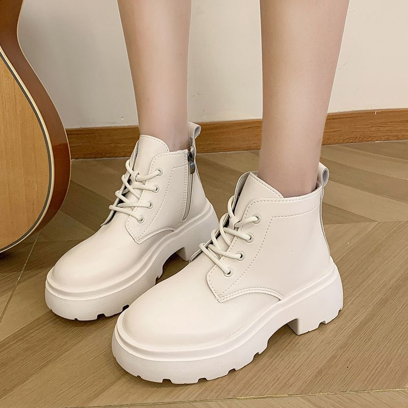 Ladies Outdoor Fashion Chelsea Boots