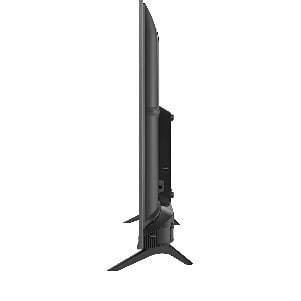 40" Led Full Hd Tv - 2 Hdmi - 2 Usb Divx -1 Av - Smart -Wi Fi - Free Bracket - Black