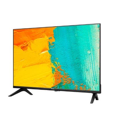 40" Led Full Hd Tv - 2 Hdmi - 2 Usb Divx -1 Av - Smart -Wi Fi - Free Bracket - Black