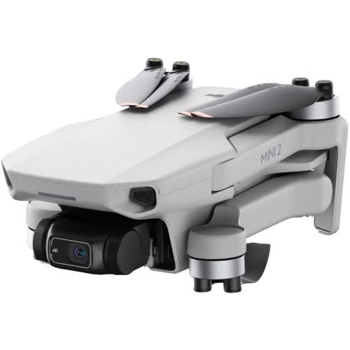 Mavic Mini 2 Fly More Combo - Ultralight Foldable Drone + 3-axis Gimbal & 4k Camera