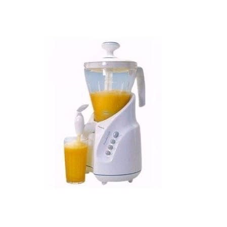 Smoothie Blender With Dispenser Tap - 500W