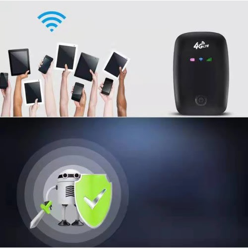Wireless Router 150m 4g Portable Wireless Router Dual-band