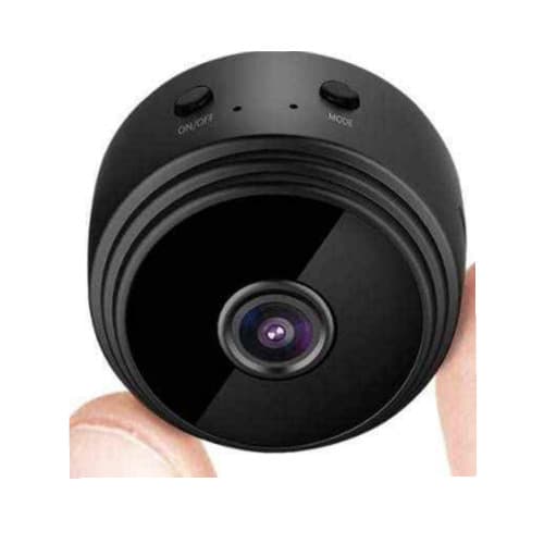 Mini Wireless Spy Camera