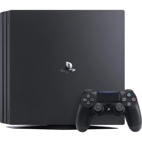 Ps4 Pro Console - 1TB