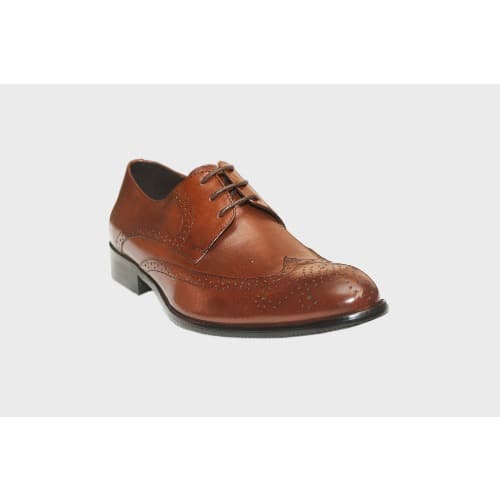 Oxford Shoe - Brown