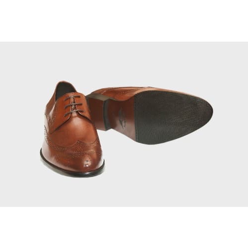 Oxford Shoe - Brown