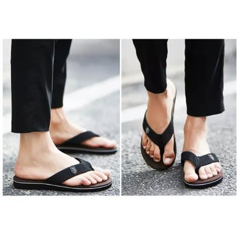 Unisex Flip Flop Slippers