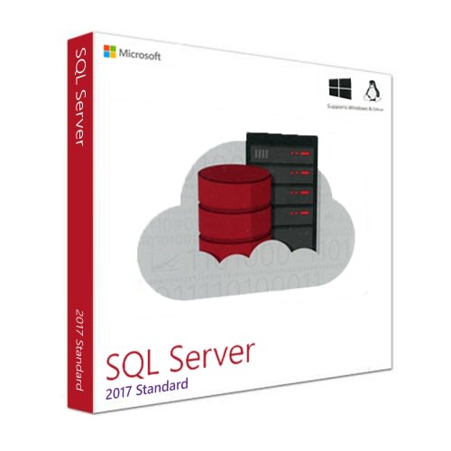 Sql Server Standard 2017 10 Cal