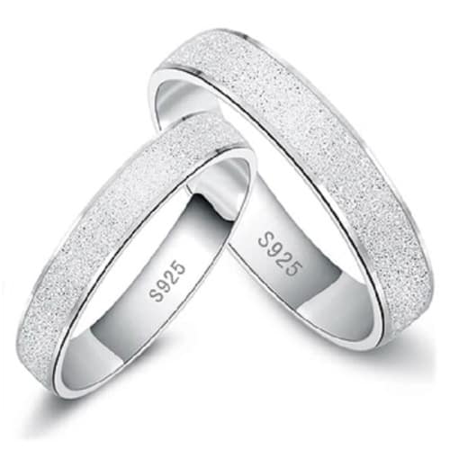 925 Sterling Silver Wedding Ring