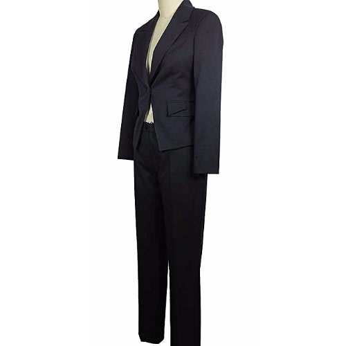 Men's Trouser Suit - Blue