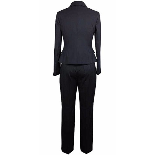 Men's Trouser Suit - Blue