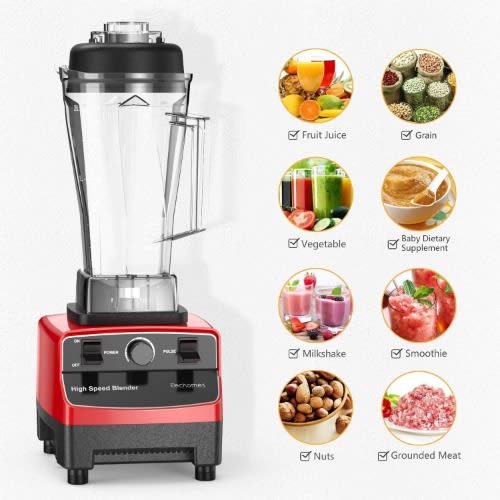 Commercial Blender - 5000W