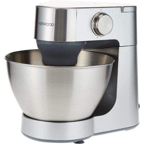 Prospero Compact Kitchen Machine Stand Mixer 900 W, Silver, 4.3L