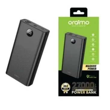 27000mAh Power Traveller 3 Byte - Opb- - Black