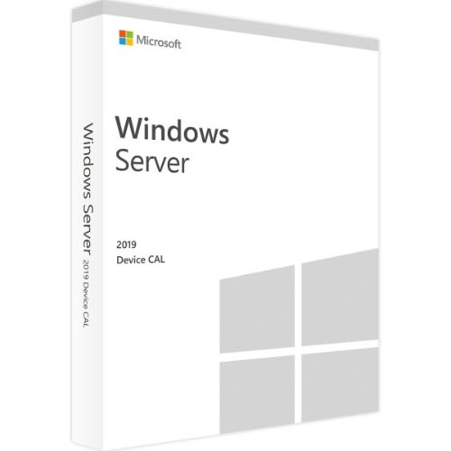 Windows Server 2019 Remote Desktop Services 50 Device Cals