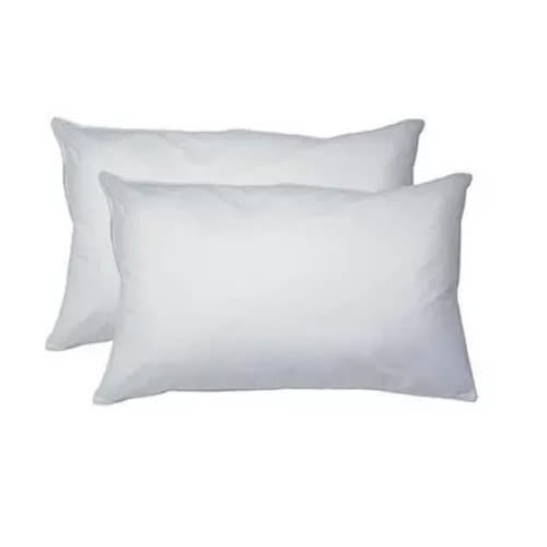 Full Fiber Pillow - 2 Pieces