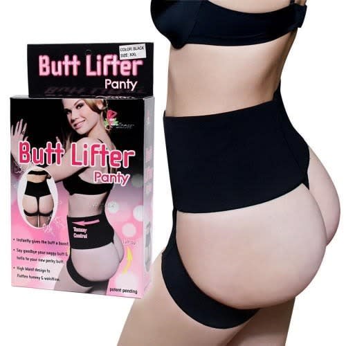 Women's Butt Lifter Panty Hip Enhancer