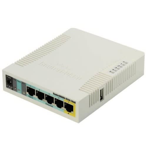 Gigabit Wireless - Rb951g-2hnd 5 Port