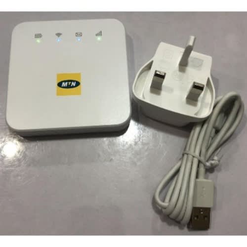 Mobile WiFi Router Hotspot For Mtn Only