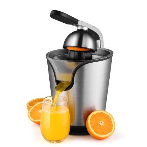 Automatic Citrus Juicer