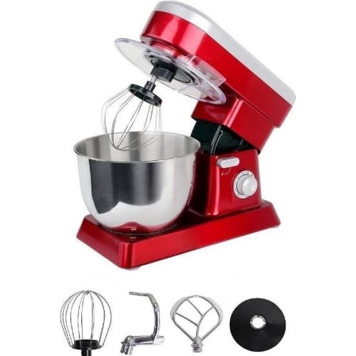 Royal Swiss Mixer Robot - 6.3 L - 1500 W