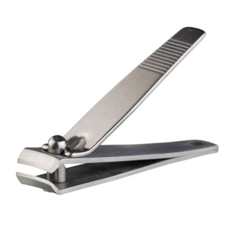 Stainless Nails Cutter/key Holder