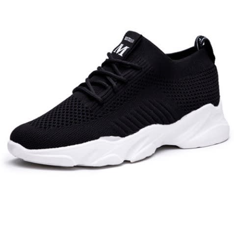 Ladies Sneakers - Black