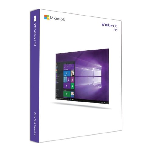 Windows 10 Pro For 5 Pc