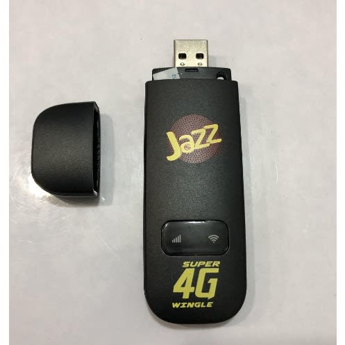 Super 4G USB Modem - Wingle + WiFi - Plug N Play - Universal