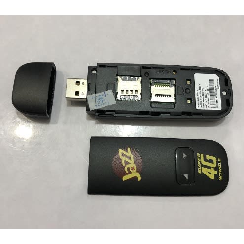 Super 4G USB Modem - Wingle + WiFi - Plug N Play - Universal