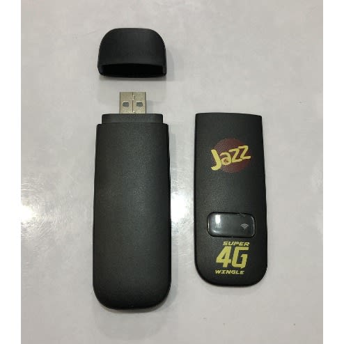 Super 4G USB Modem - Wingle + WiFi - Plug N Play - Universal
