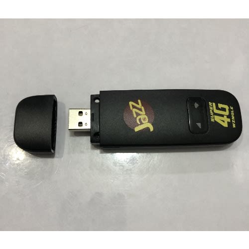 Super 4G USB Modem - Wingle + WiFi - Plug N Play - Universal