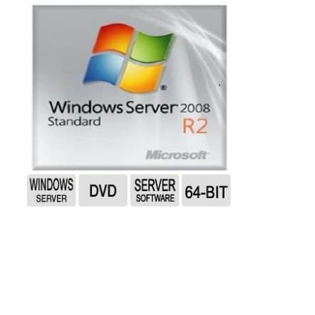 Microsoft Windows Server 2008 R2 Standard