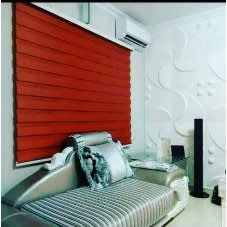 Aval Day And Night Window Blinds (6 X 7ft)