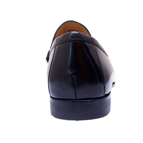 Black Patent With Tusk Accessory