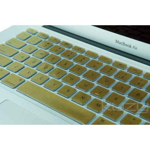 Case For Air Macbook 13"  - Gold