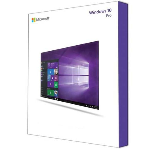 Windows 10 Professional - 5 PCs