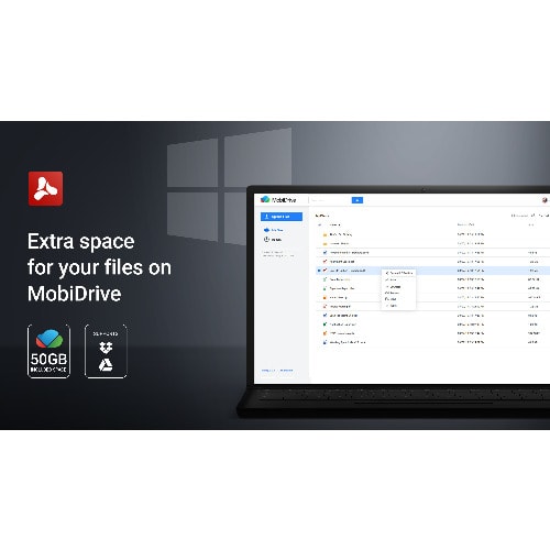 Pdf Extra - Professional Pdf Editor – 1 Windows Pc / 1 User / 1 Year License