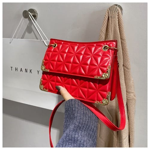 Ladies Bag-red