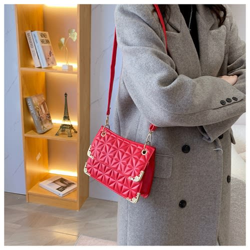Ladies Bag-red