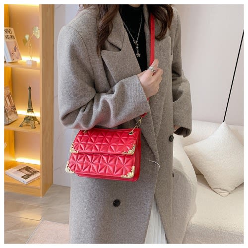 Ladies Bag-red