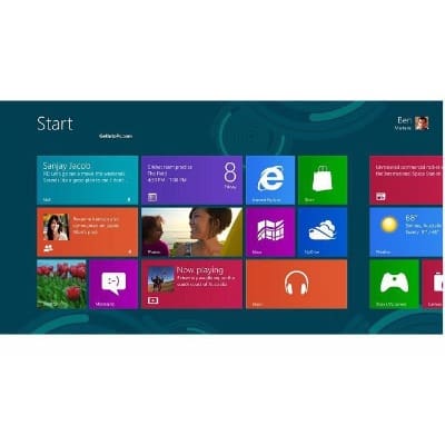 Windows 8.1 Professional 32-bit - OEM - 1 Pack DVD - FQC-06987