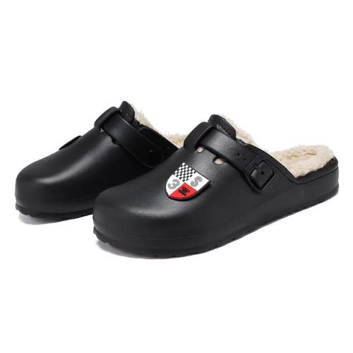 Unisex Crocs  - Black