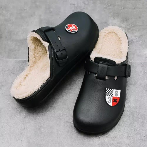 Unisex Crocs  - Black