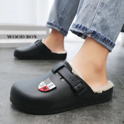 Unisex Crocs  - Black