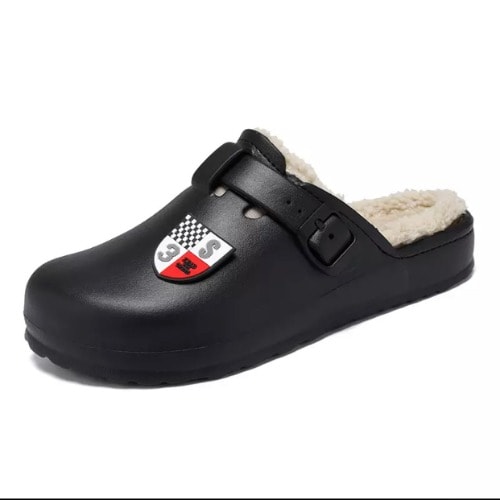 Unisex Crocs  - Black